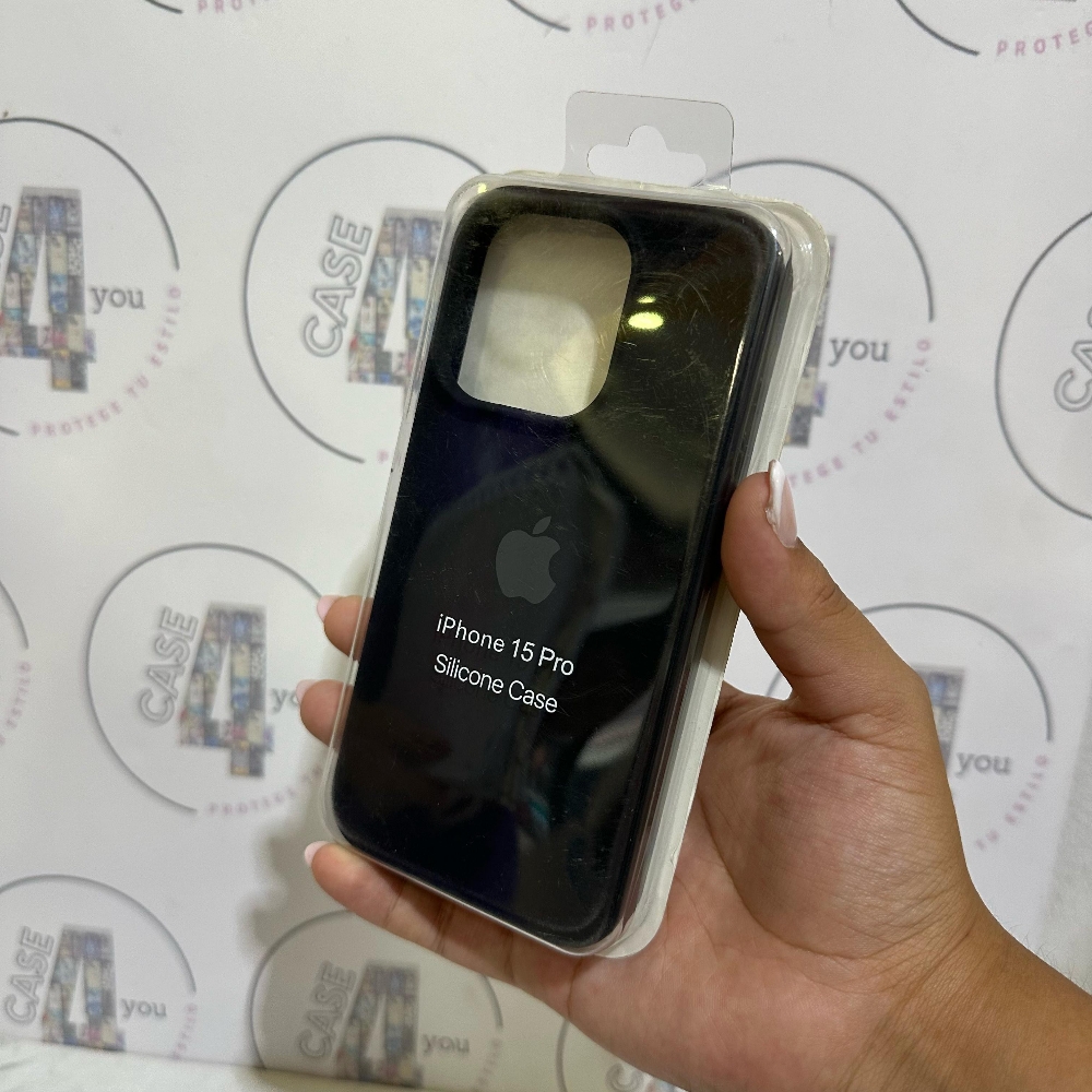 Silicone Case Iphone - Imagen 3