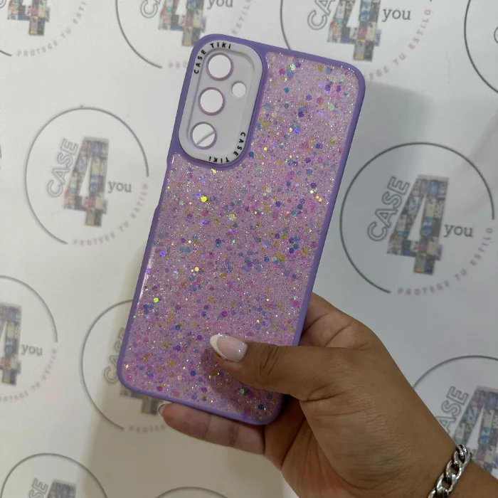 Case Brillos con Borde Color