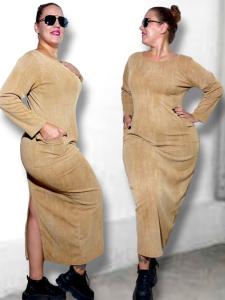 Vestido Ursula Talles Especiales