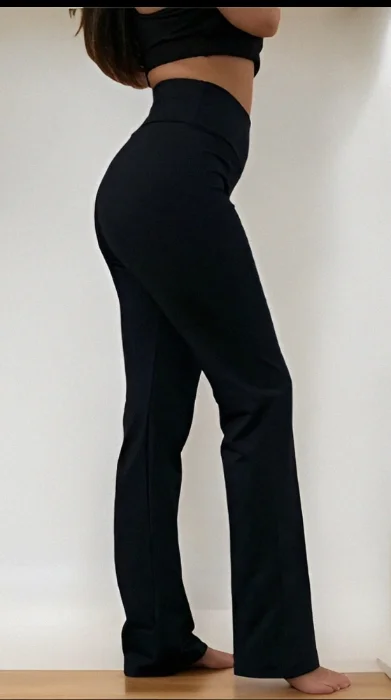 Calza Recta Lycra Premium