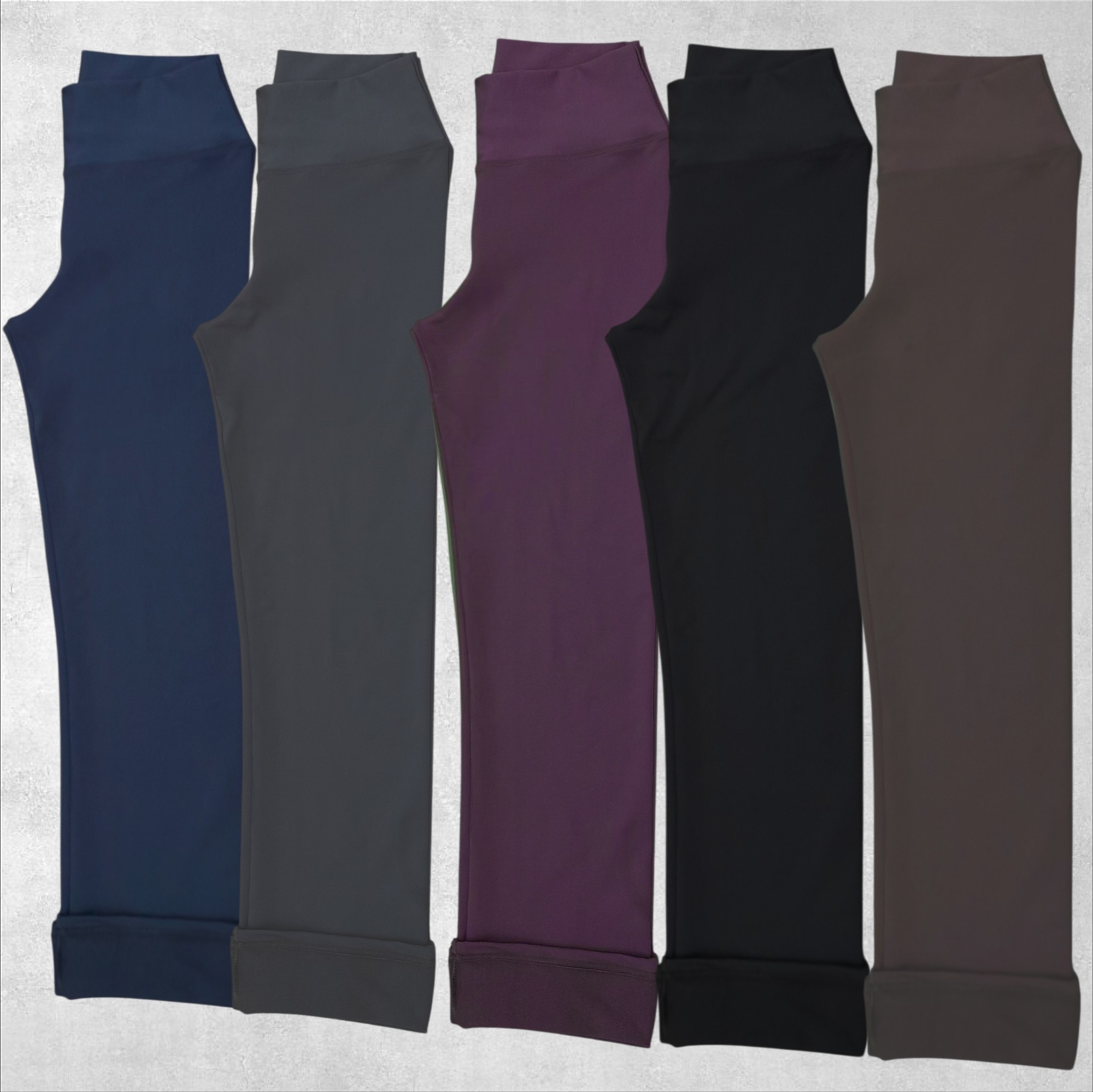 Calza Recta Lycra Premium - Imagen 2