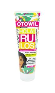 Hola Rulos Crema de Peinar Otowil Definición y Brillo