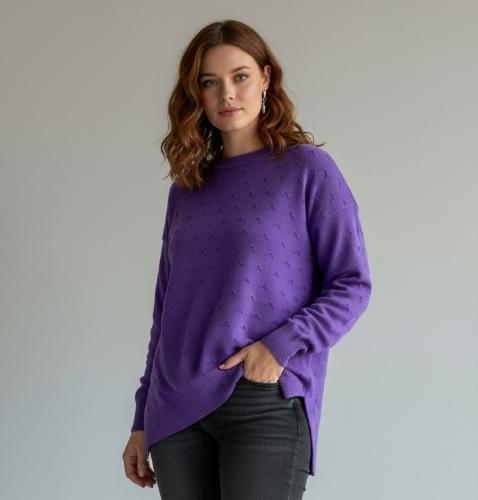 Sweaters Andrea (lana Acrílica)