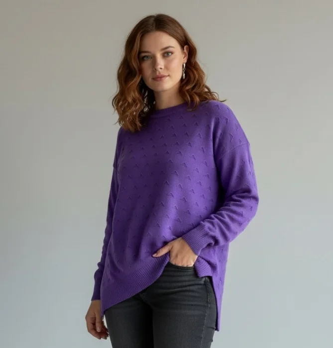 Sweaters Andrea (lana Acrílica)