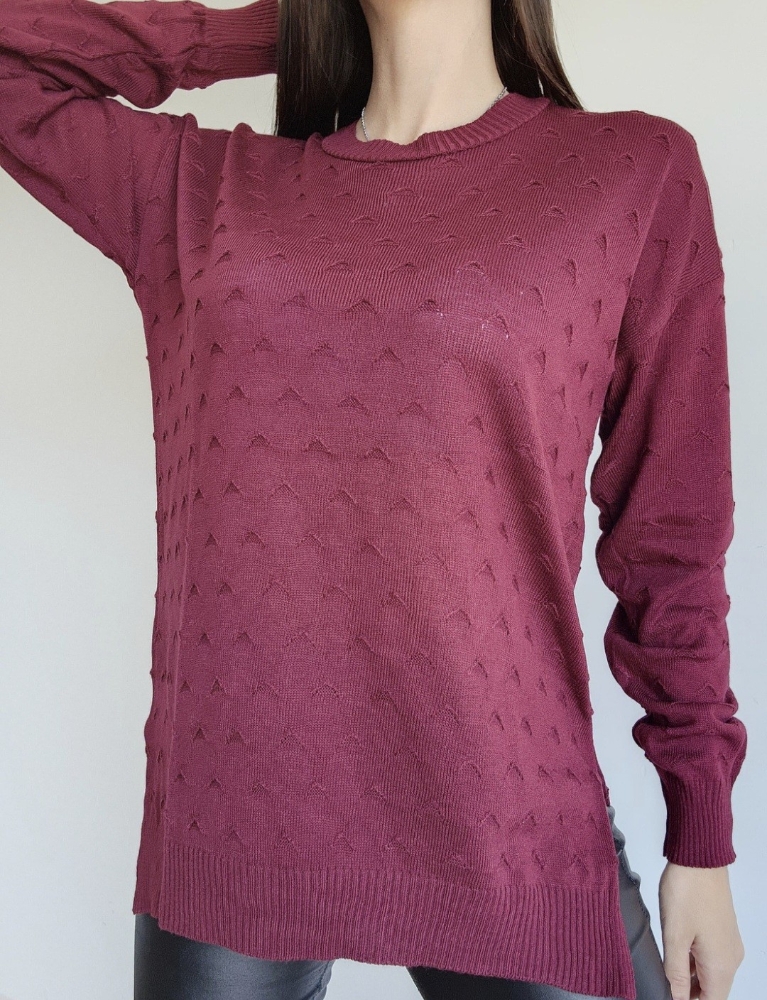 Sweaters Andrea (lana Acrílica) - Imagen 2