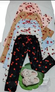Pantalon de Dama de Polar