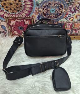 Ingresó a Nuevo Morral de Cuero Ecológico - Miniatura 1
