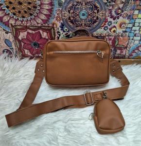 Ingresó a Nuevo Morral de Cuero Ecológico - Miniatura 2