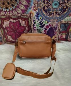 Ingresó a Nuevo Morral de Cuero Ecológico - Miniatura 4
