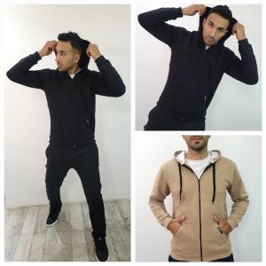 Campera Frizado