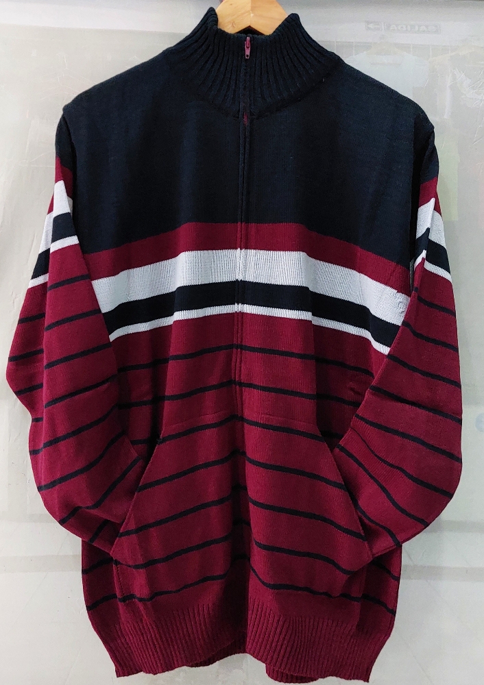 Campera Lana con Bolsillo - Imagen 2