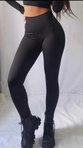 Calza Lycra Frizada