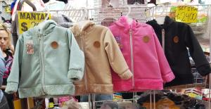 Campera de Piel Peluches Fabricación Propia - Miniatura 1