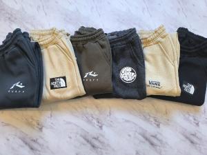 Jogger Rusty Vans Rip Curl - Miniatura 2