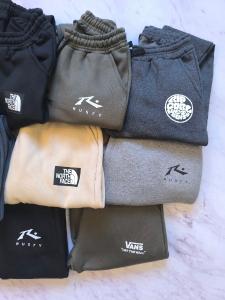 Jogger Rusty Vans Rip Curl - Miniatura 6