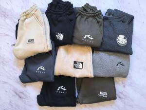 Pantalón Jogger Frisa Invisible Marcas Surtidas