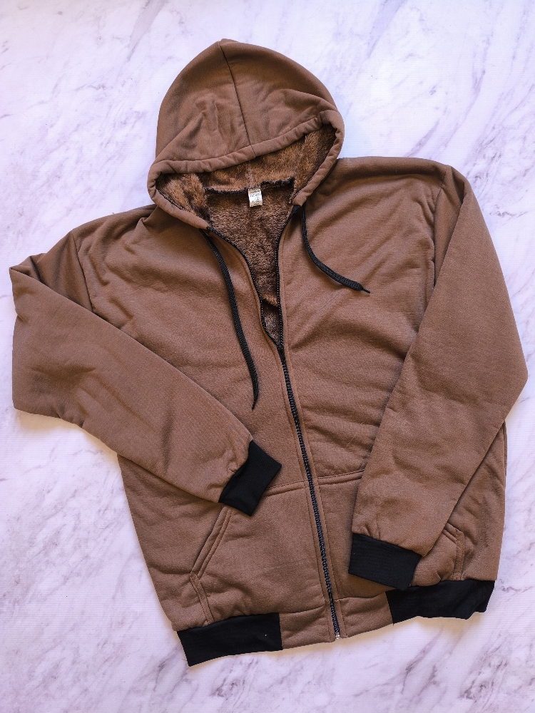 Campera con Peluche - Imagen 1