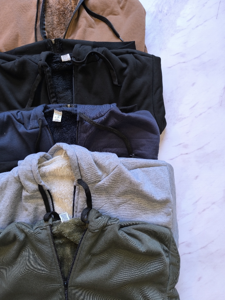 Campera con Peluche - Imagen 5