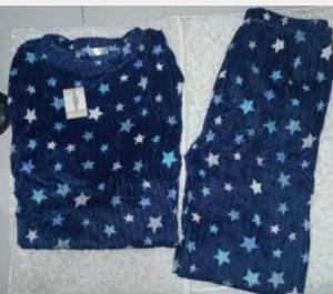 Juego de Pijama Flanel