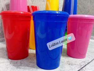 Vaso Todo Color 500cc
