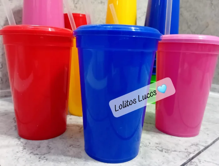 Vaso Todo Color 500cc