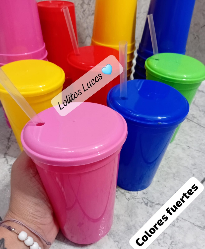 Vaso Todo Color 500cc - Imagen 2