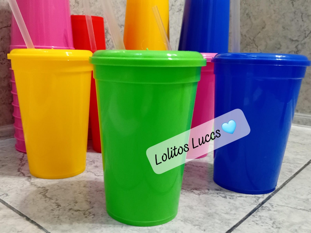 Vaso Todo Color 500cc - Imagen 3