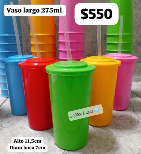 Vaso Largo 275ml