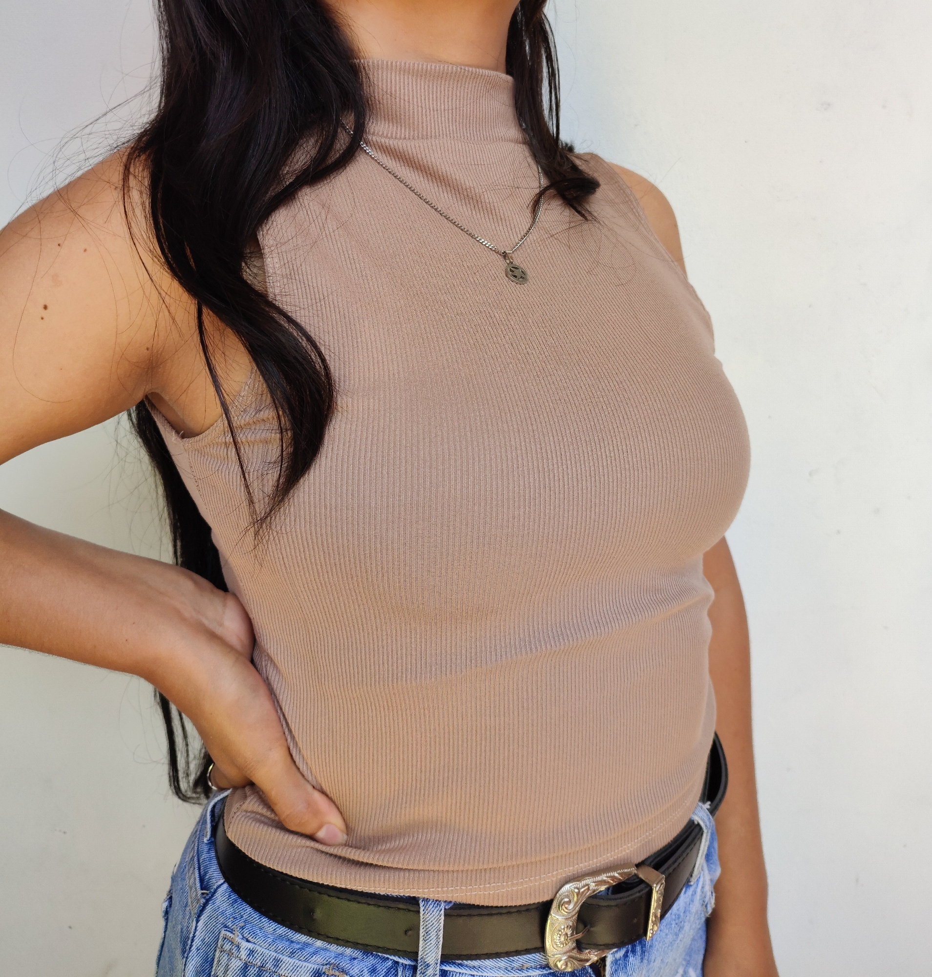 Musculosa Media Polera Morley - Imagen 2