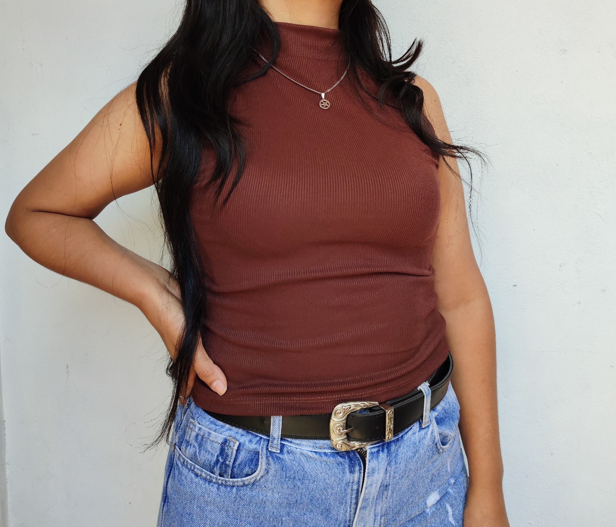 Musculosa Media Polera Morley - Imagen 3