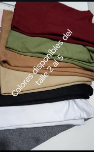 Camiseta Modal Soft - Miniatura 4