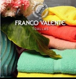 Juego Toallon y Toalla Franco Valente - Miniatura 2
