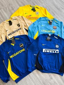 Buzo Futbol Nk Retro