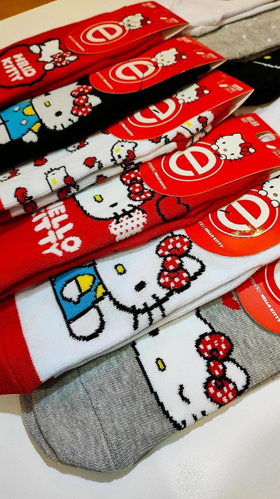 Soquete de Mujer Kitty - Imagen 2