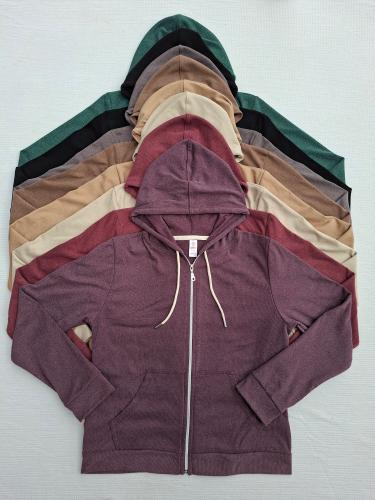 Campera Darlon Rib