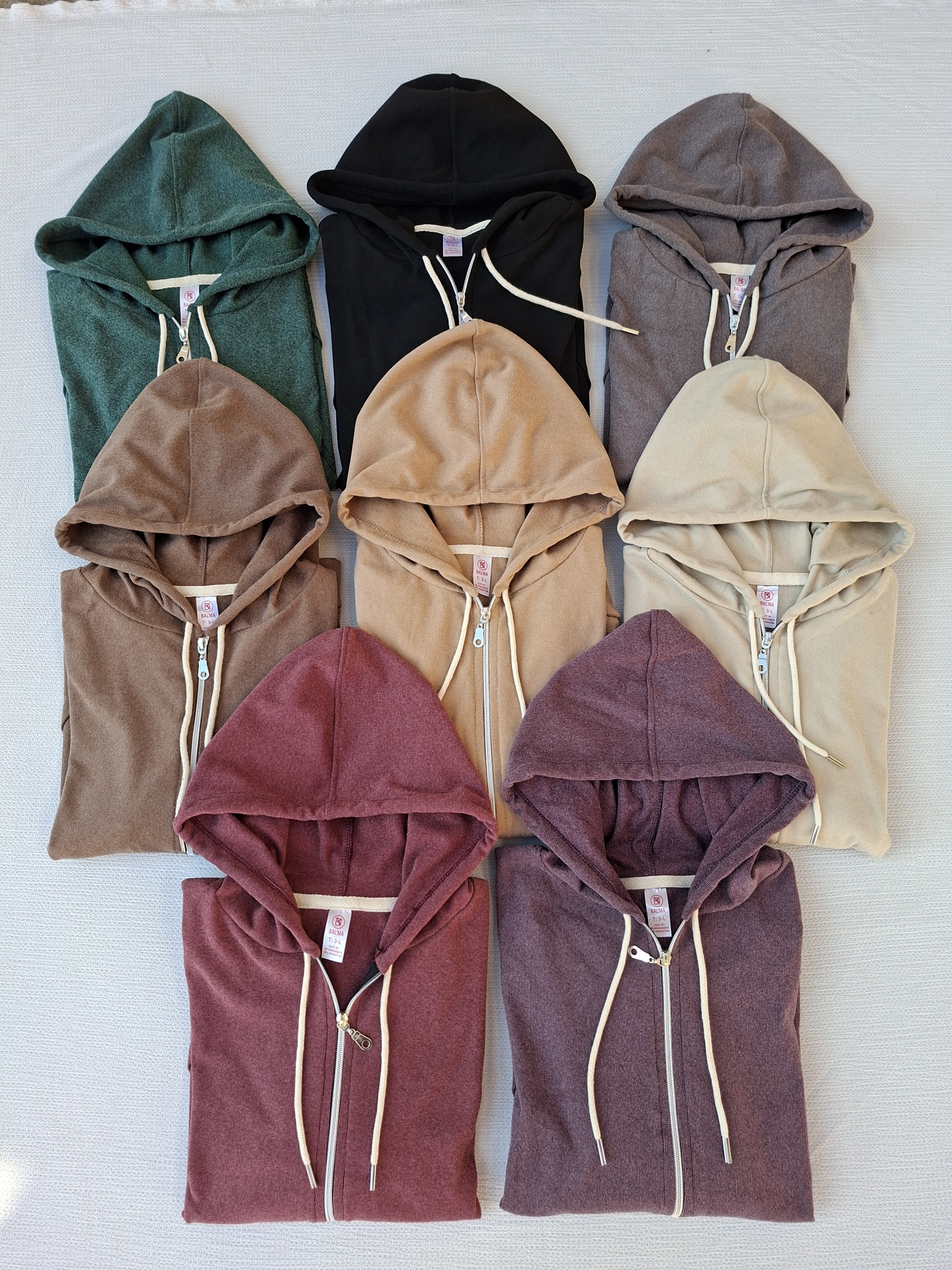 Campera Darlon Rib - Imagen 3
