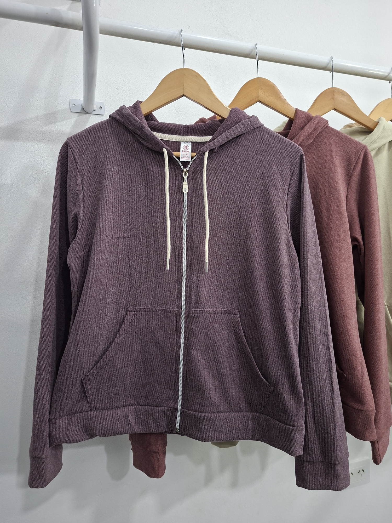 Campera Darlon Rib - Imagen 2