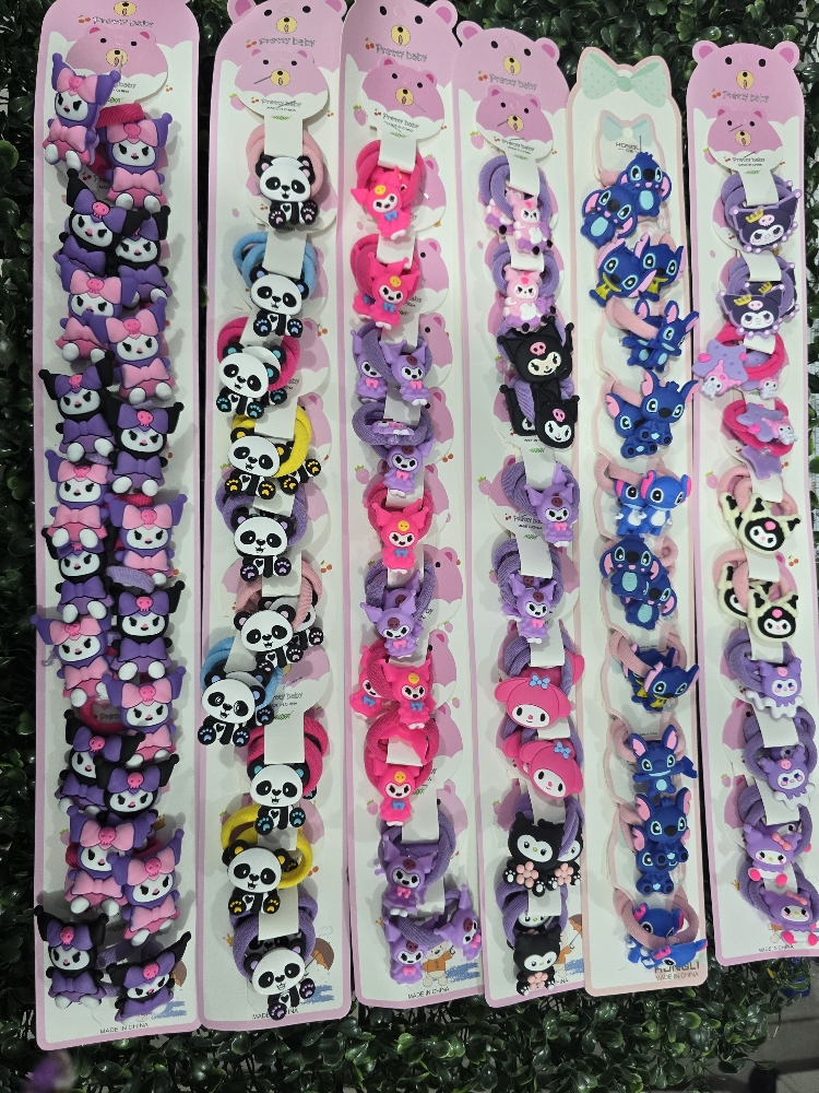 Tira Colitas X10 Pares - Imagen 2