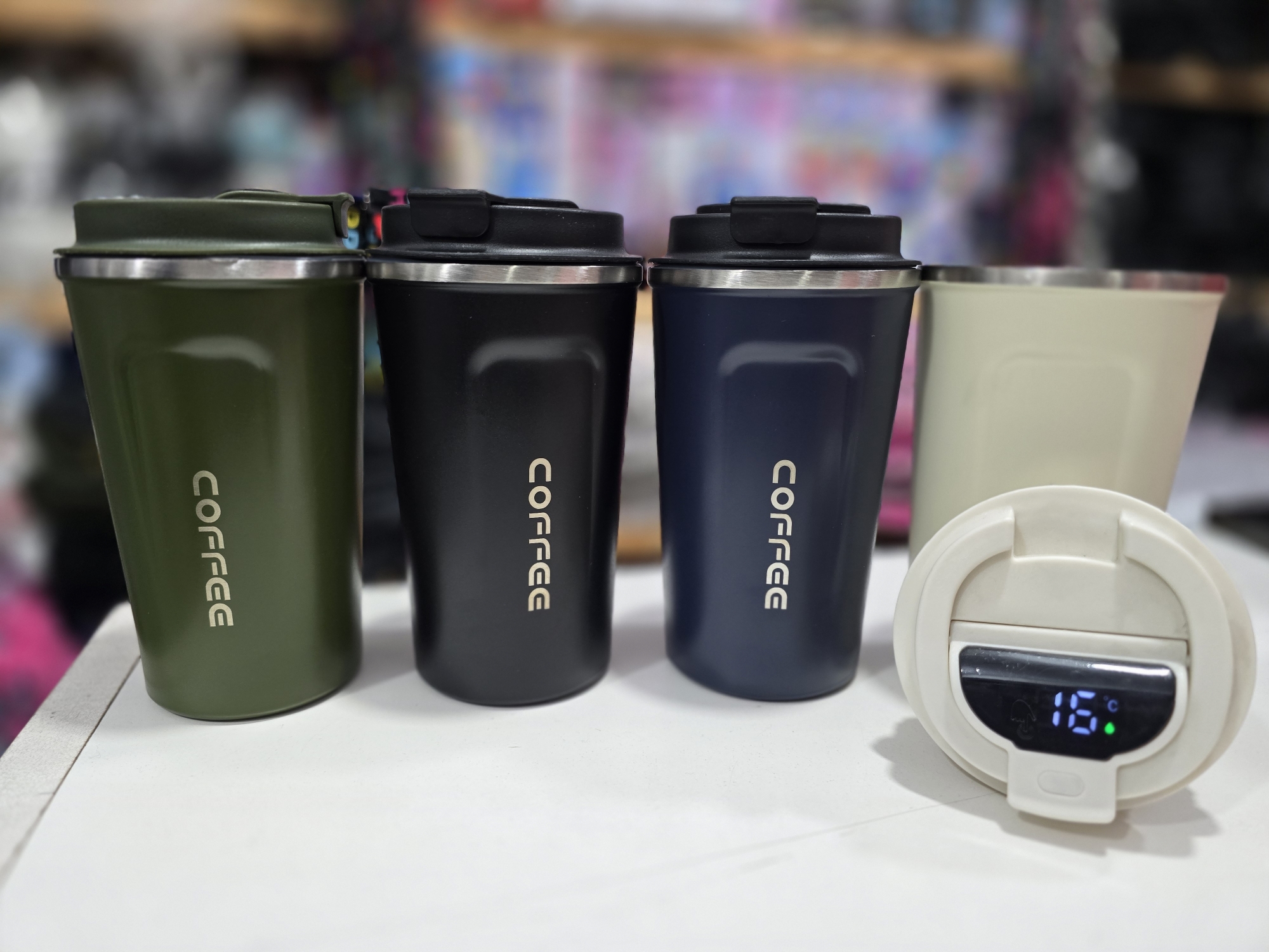 Vaso Termico Coffe - Imagen 2