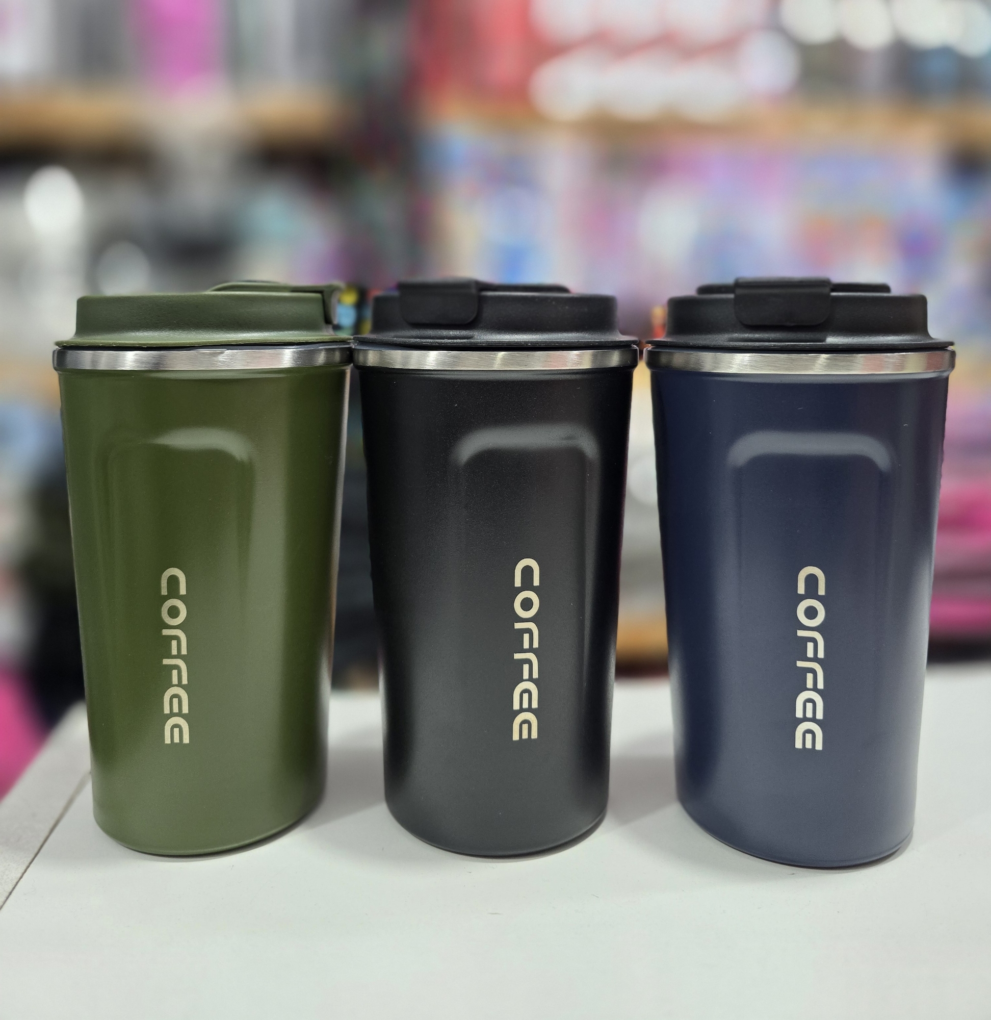 Vaso Termico Coffe - Imagen 3