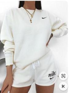 Buzos Nike Frizzado