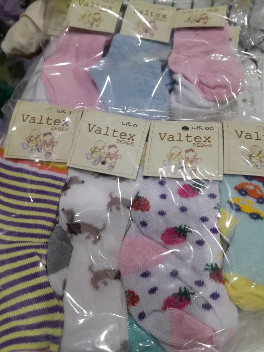 Medias de Bebe Valtex