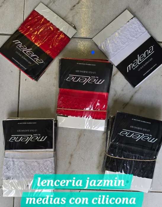 Medias Cilicona Art 101