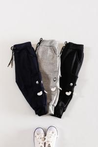 Pantalon con Piel Bebe