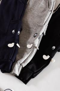 Pantalon con Piel Bebe - Miniatura 3