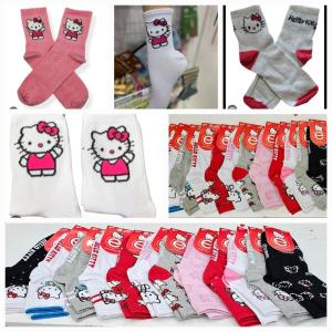 Medias Tenis Hello Kitty Elemento