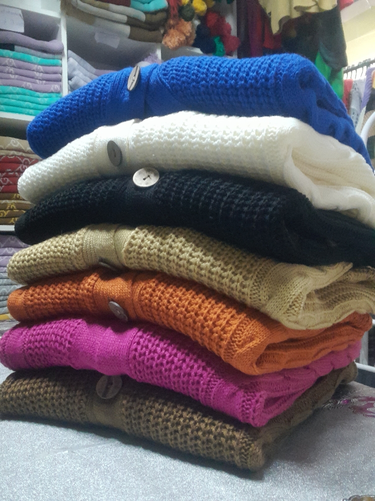 Cardigan Tejido - Imagen 2