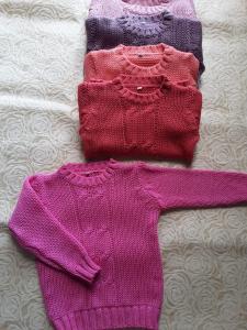 Sweaters Trenza de Nena