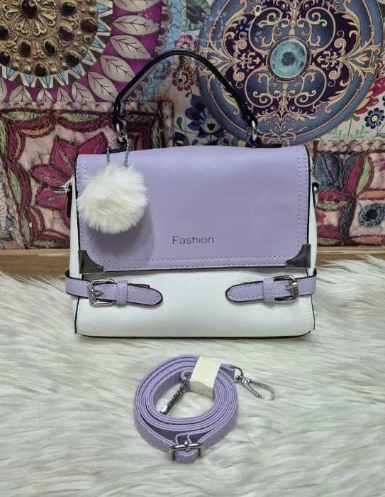 Ingresó un Nuevo Modelo de Carterita Morral de Cueropun Incluye el Hermoso