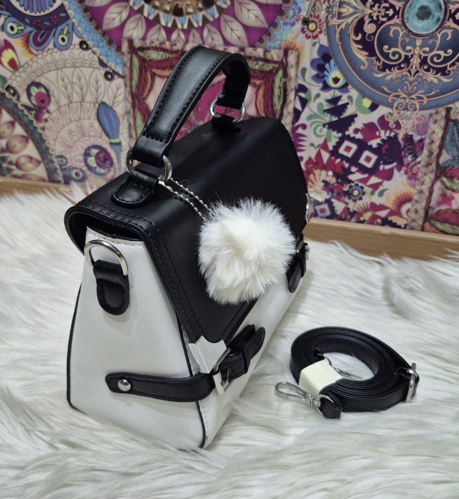 Ingresó un Nuevo Modelo de Carterita Morral de Cueropun Incluye el Hermoso - Imagen 6